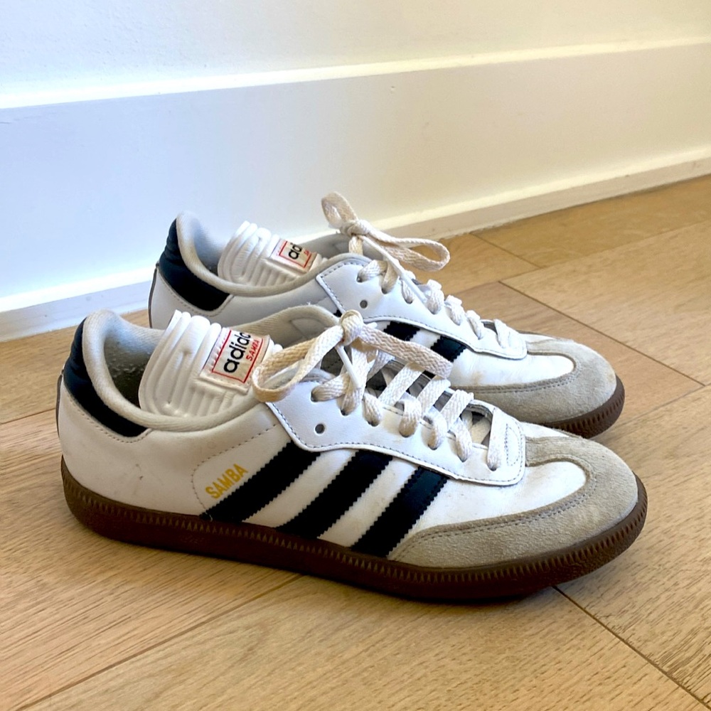 Adidas Sambas Men’s Size 6.5